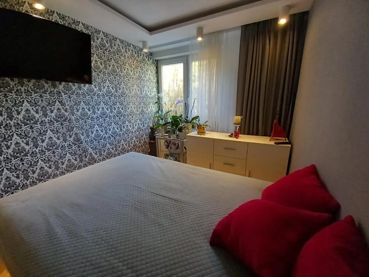 Apartament 42M2, Minimum 3 Noce! Sopot Apartment